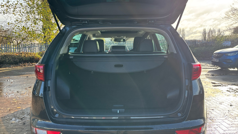 Kia Sportage 1.7 CRDi ISG 4 5dr Diesel Estate